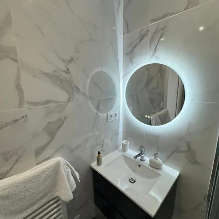 Stone Ridge Estates Apartmán Villeurbanne