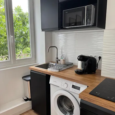 Apartmán Stone Ridge Estates Villeurbanne