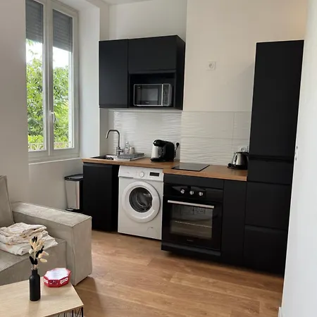 Apartmán Stone Ridge Estates Villeurbanne